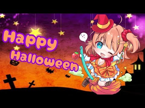 【ハッピーハロウィン☆】HappyHalloween/綺羅星ウタ【歌ってみた】