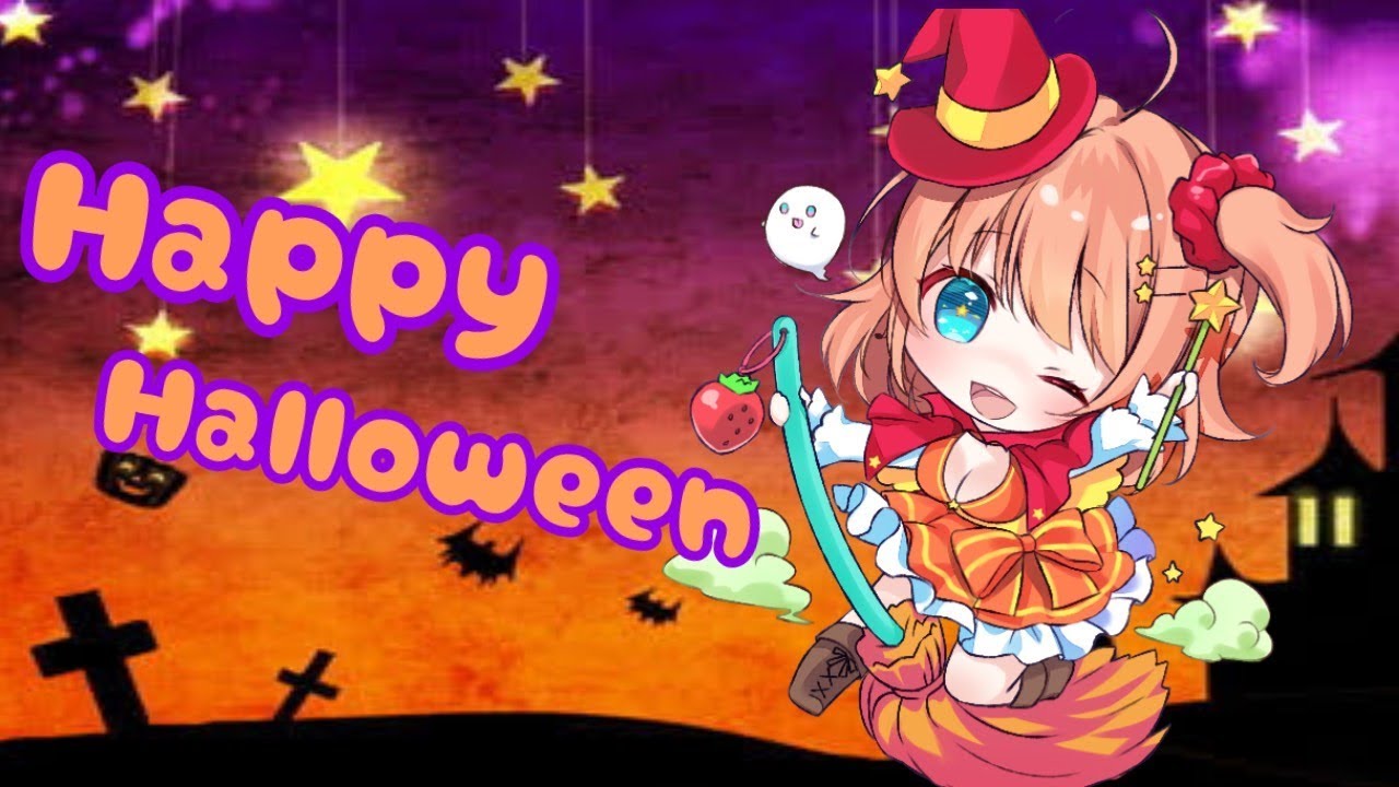 【ハッピーハロウィン☆】HappyHalloween/綺羅星ウタ【歌ってみた】