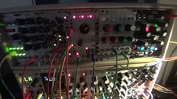 Testing the Turing Machine Mk2