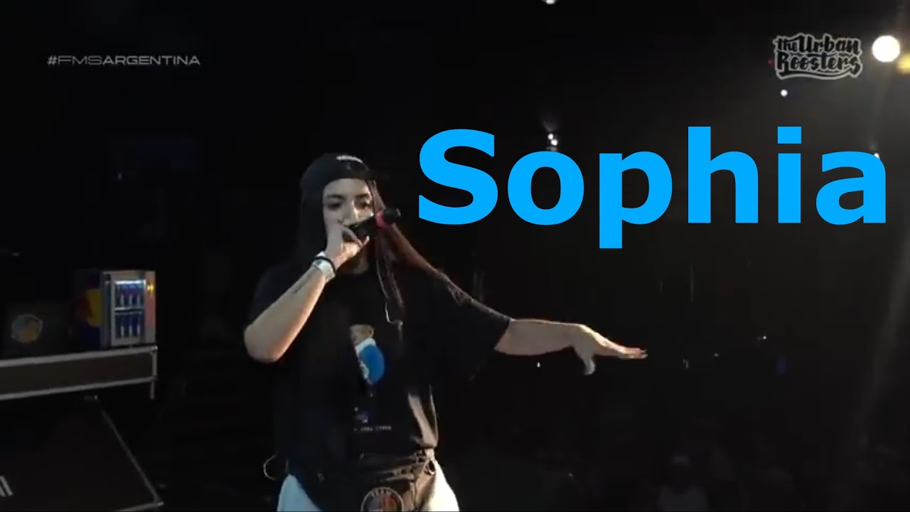 Guarda Sophia:La Droga Auditiva(Sophia Vs Barto) su YouTube Guarda Sophia:La Droga Auditiva(Sophia Vs Barto) su YouTube