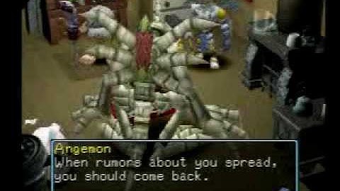 Digimon World PSX - Episode 74 - The Dark Digivolution, SkullGreymon