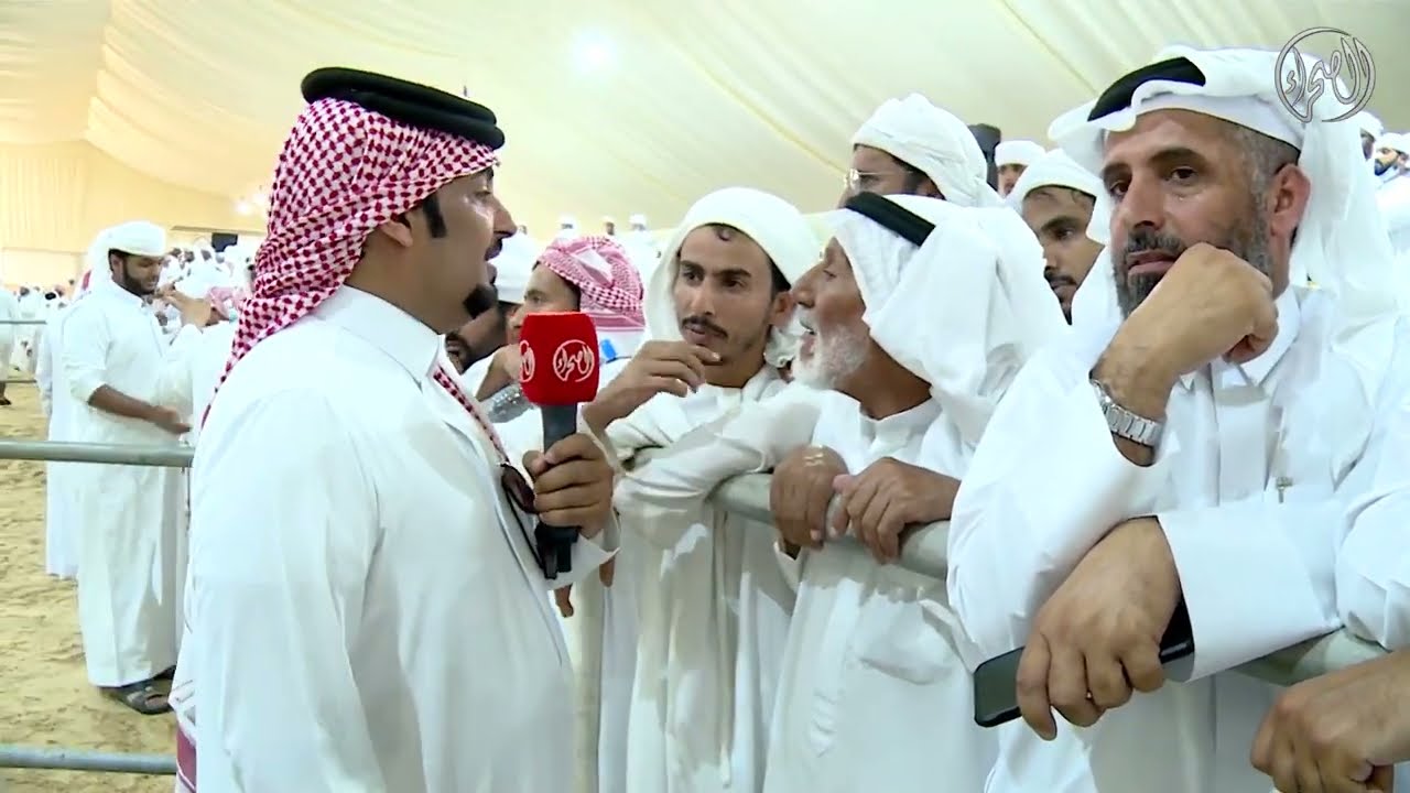 مزاين رزين للحيران بدولة الإمارات موسم 2022 | إعلان النتائج لفئة المجاهيم | الرسالة الثانية