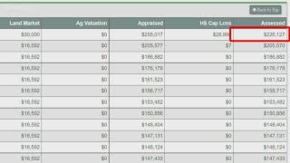 To lower your property taxes, apply for a homestead exemption