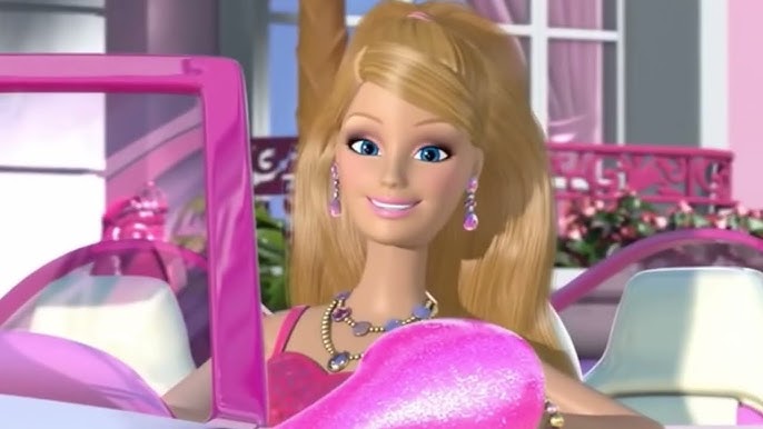 Barbie™ Life in the Dreamhouse - I Want My BTV 