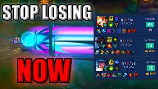 Why Challengers Never Lose Below Master on Support screenshot 3