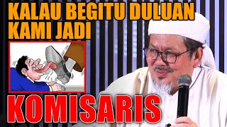 Gak Ada Perjuangan Tanpa Ujian - KH. Tengku Zulkarnain