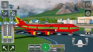Flight Sim 2018 #36 | Fly to New York!!! | Flight Game | Android/iOS Gameplay HD