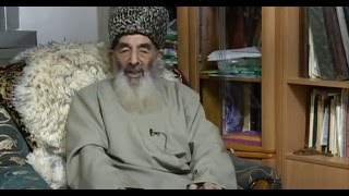 Интервью с шейхом Мухаммадом хаджи афанди