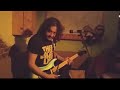 Kostis vogiatzoglou shine on you crazy diamond pink floyd cover