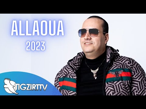 ALLAOUA - Asver ayul-iw - Nouveauté 2023
