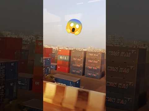 Export Container Yard