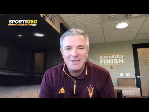 Matt Thurmond on Territorial Cup Rivalry