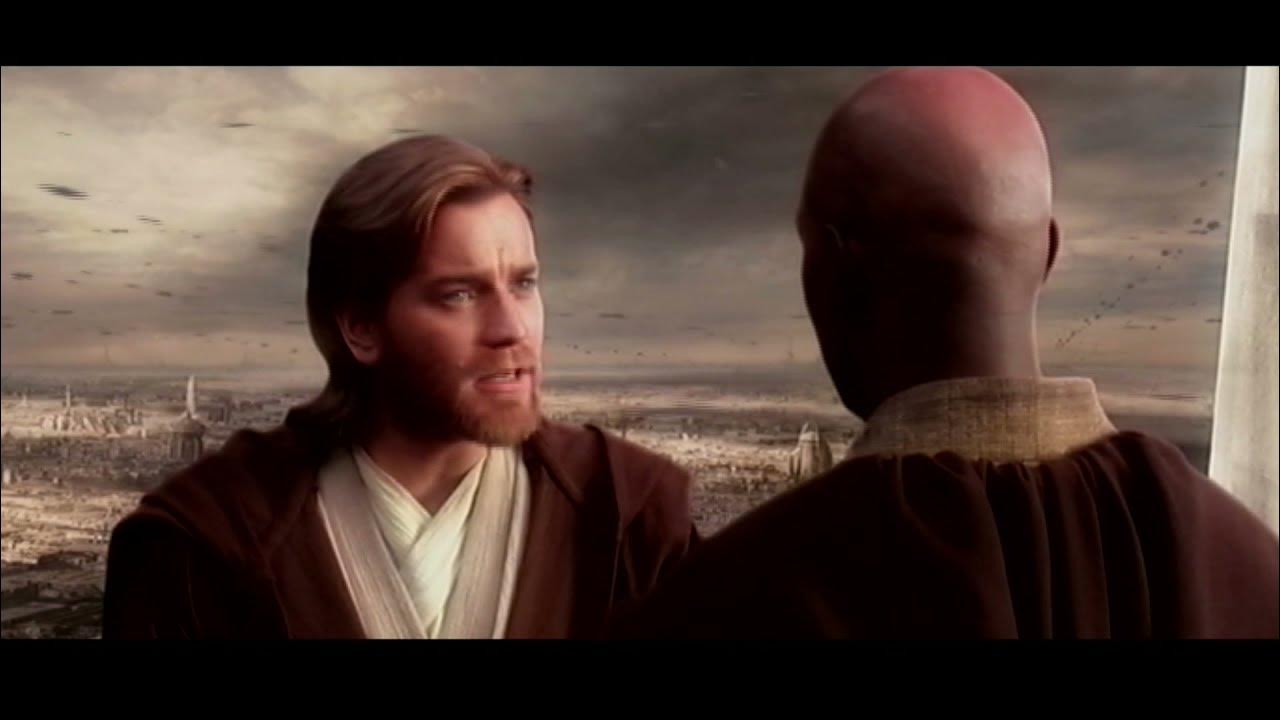 Star Wars Attack Of The Clones Deleted Scenes Star Wars Ep.II:Attack of the Clones Deleted Scenes (reuploaded w/new