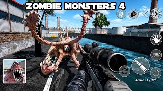 Tha Ultimate Zombie monster4 Challenge 💥 Android gameplay #part17 screenshot 5