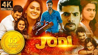 JODI (2022) Action Romantic Blockbuster Movie | South Hindi Dubbed Movie | Aadi, Shraddha Srinath screenshot 4