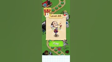 Braindom  Brain Games Test Level 205 #gaming #gamesolutions  #levelsolutions #videogames