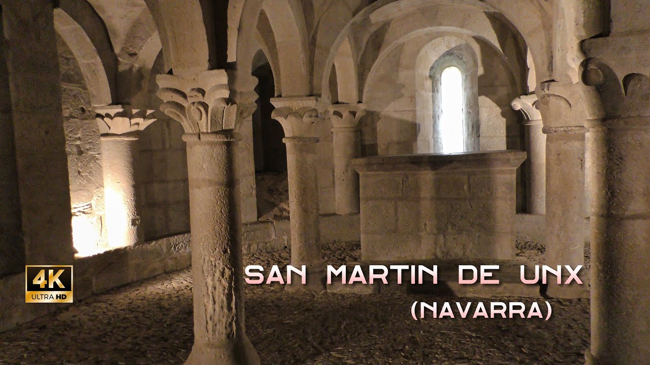 San Martin de Unx (Navarra)