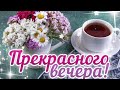 Пусть будет вечер Добрым и Уютным...💖😊