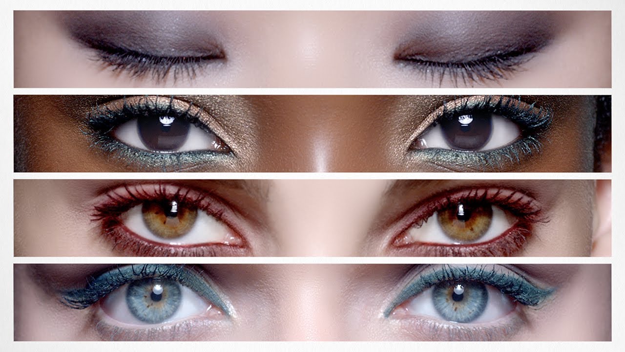 Chanel – Les 4 Ombres Eyes 2014 Collection