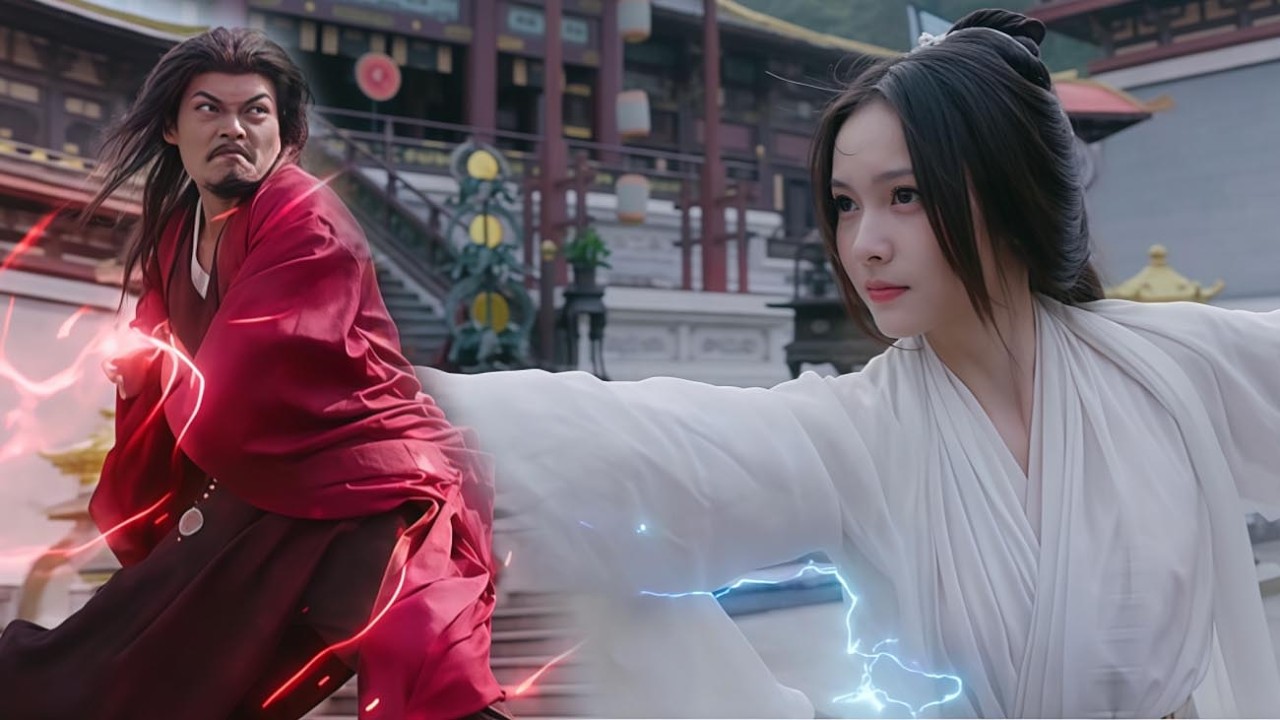 未婚妻天雷复仇记！血债终偿