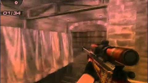 Sudden Attack Compositing Test