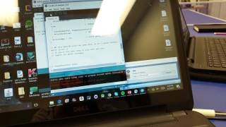 Using a Piezo button part 2