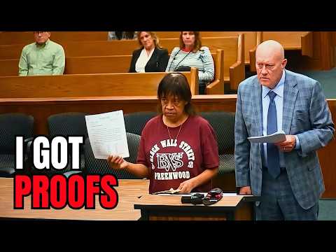 Tenant Admits She Stopped Paying Rent — Judge Simpson SHOWS NO MERCY
