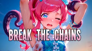 Jim Yosef - Break the Chains (Lyrics)
