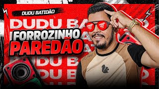 FORROZINHO TENTEI TE ESQUECER - DUDU BATIDÃO / MAIO 2024 🔥 🚀 #forrozin #paredão