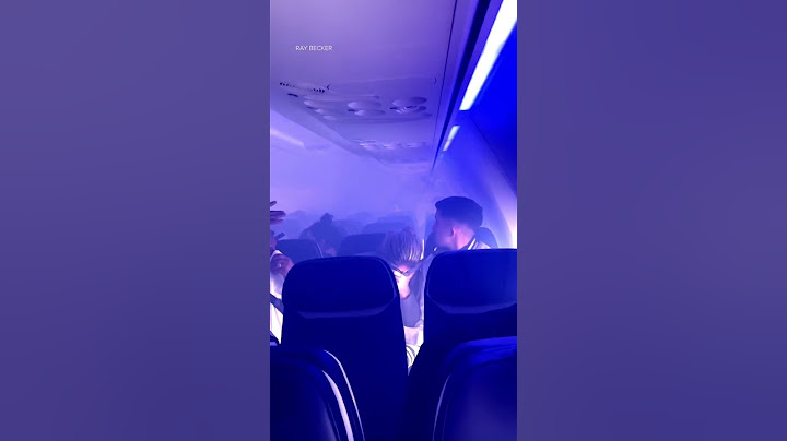 Plane makes emergency landing after bird strikes engine, causes fire #shorts