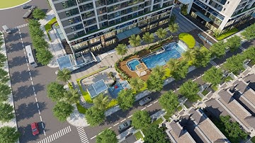 TMC Smart Home Tây Hồ Tây địa chỉ nay là Phường Đông Ngạc TP Hà Nội | 512 Căn hộ Chung cư Cao cấp