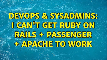 DevOps & SysAdmins: I Can
