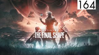 Destiny 2: The Final Shape - Episode.1: Echoes Act.1 - Miscellaneous Activities - 164
