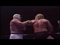 Magnum T.A. vs. Mr. Wrestling II (1984/04/06)