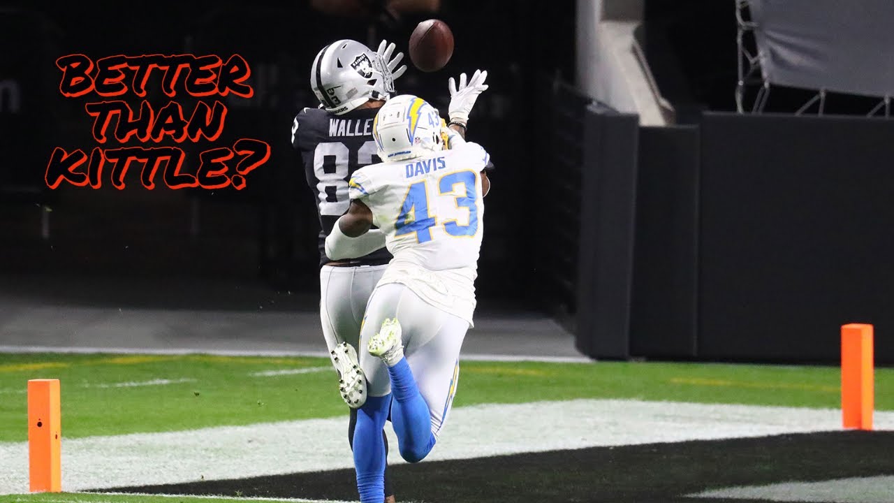 Better Player: 49ers TE George Kittle or Raiders TE Darren Waller?