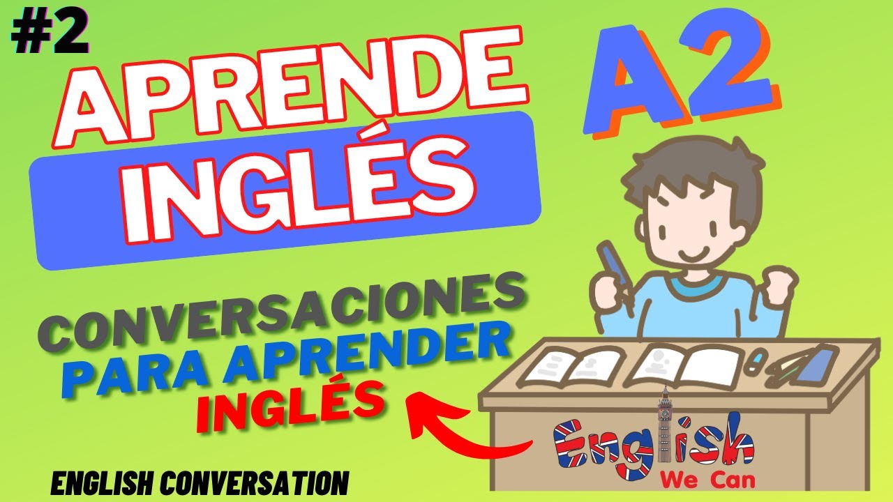 Inglês para Iniciantes (2) Diálogos em Inglês English Conversations