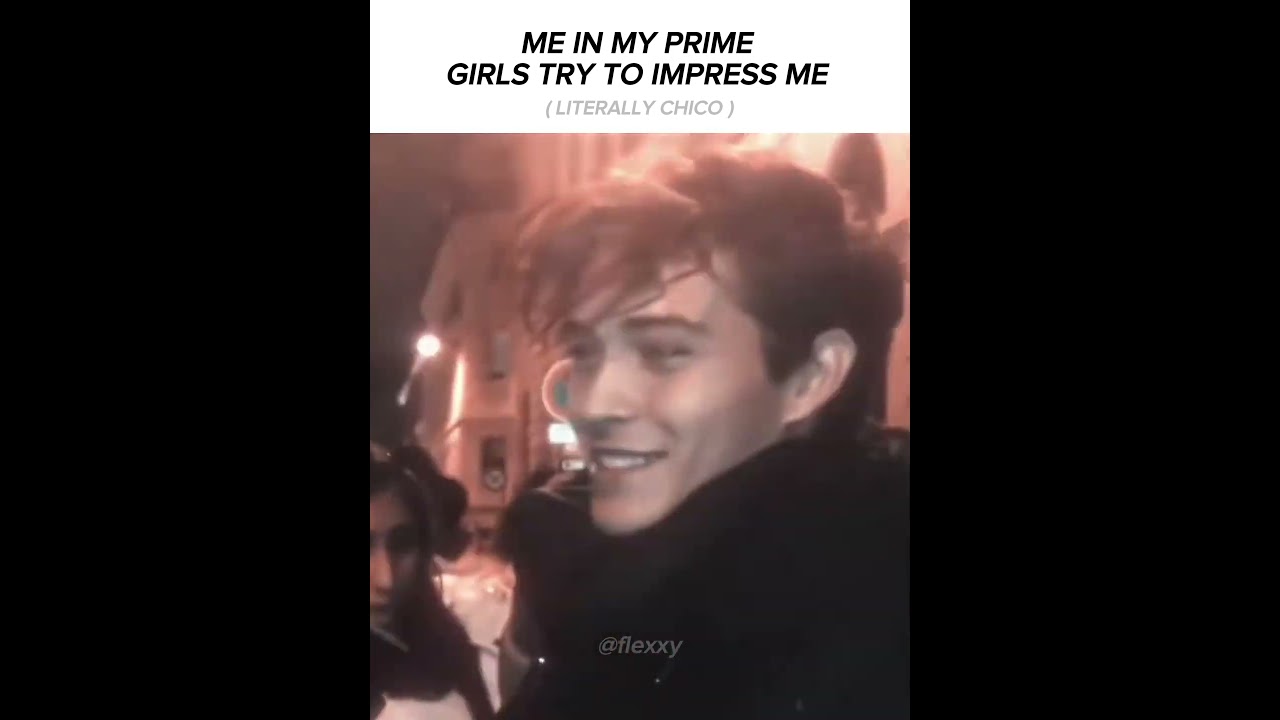 THEY DON'T KNOW ABOUT MY PRIME 🤫😮💨 || KOMPA PARANO EDIT|| #lookmaxing #edit #chico #foryou #viral