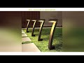 Latest Products You Must Know! 6Pack Bright Solar Outdoor Lights Pathway, 12 Hrs Solar Garden Li
