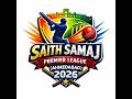 SemiFinal 1II SSPL Season 08 2026 II LAXMI WARRIORS VS Savani Strikers II 22 Mar 2026 