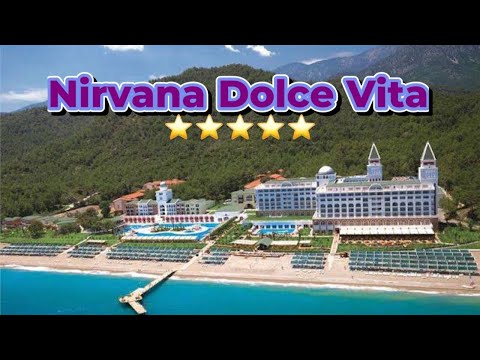 Nirvana Dolce Vita kemer antalya 5 star