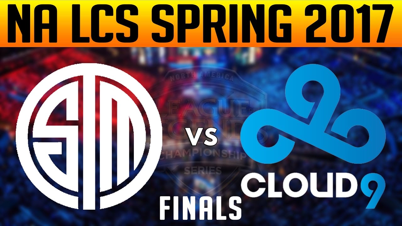 TSM vs C9 Game 2 - 2017 NA LCS SPRING FINALS - Team SoloMid vs Cloud 9