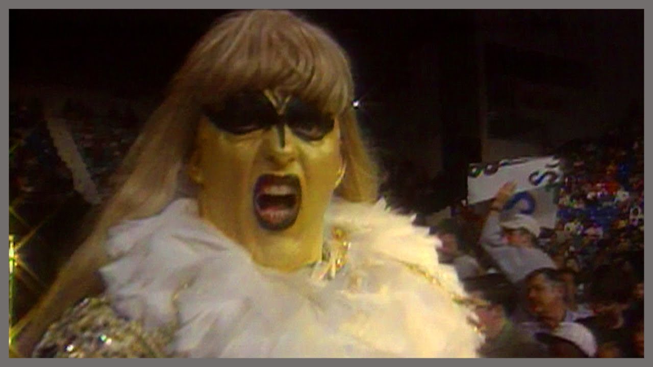 Goldust Entrance Video Goldust Entrance Video