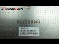 Как разобрать планшет Samsung Galaxy Tab S SM-T800 T801 T805