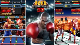 KO Fighters || Gameloft Classic #1 screenshot 3