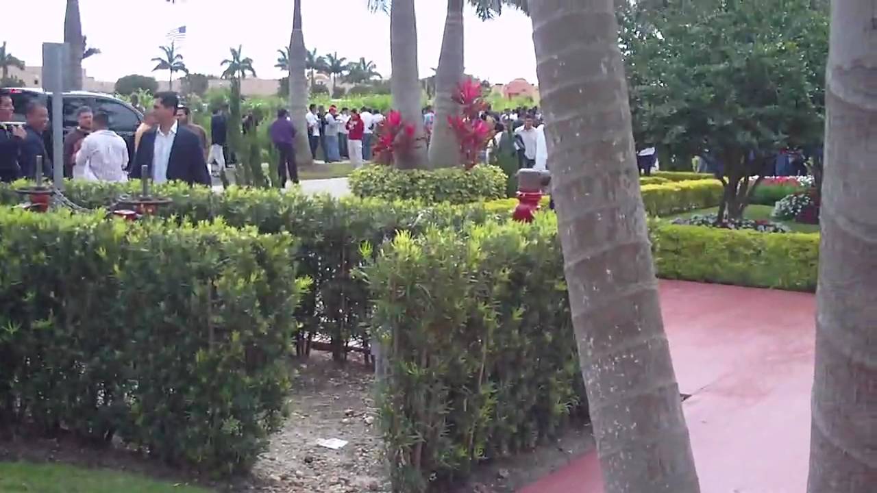 iglesia el rey jesus miami florida(el jardin) HD