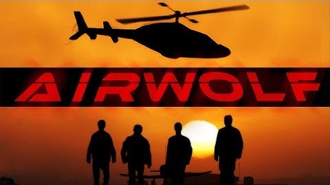 Airwolf Opening Theme - Metal Cover by Shinray