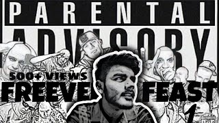 FREEVERSE FEAST 1 - KR MUSIC | RealBlackMamba999 |  VIDEO