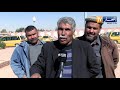 الأغواط إفتتاح المحطة الجديدة يخلق مشاكل بين سيارات الأجرة وحافلات النقل الأغواط إفتتاح المحطة الجديدة يخلق مشاكل بين سيارات الأجرة وحافلات النقل