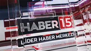 Lider Tv Haber 15 / 08.03.2021