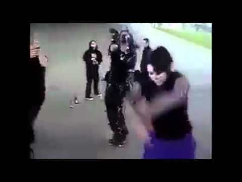 Hardcore dance